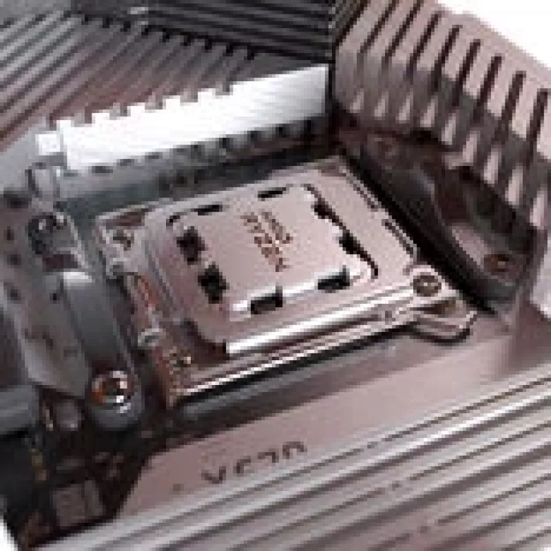 Procesador AMD Ryzen 5 7600X3D 4,1 GHz 96 MB L3
