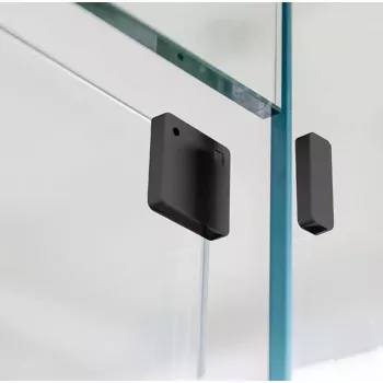 Shelly BLU Sensor de puerta/ventana (Negro)
