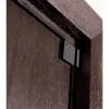 Shelly BLU Sensor de puerta/ventana (Negro)