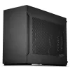Caja Mini-ITX Lian Li A4-H2O X4, cable riser PCIe 4.0 – Negra (A4-H2O X4) | ITwork