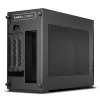 Caja Mini-ITX Lian Li A4-H2O X4, cable riser PCIe 4.0 – Negra (A4-H2O X4) | ITwork