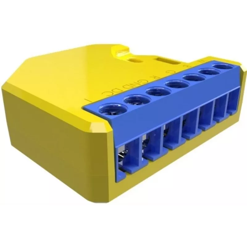Shelly RGBW2 Wireless Azul, Amarillo