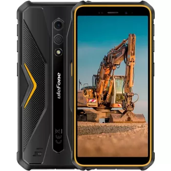 Smartphone Ulefone Armor X12 4G Helio A22 3GB 32GB Some Orange