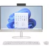 HP 24-cr0312nw AMD Ryzen™ 5 7520U 60,5 cm (23,8) 1920 x 1080 px PC todo en uno 16 GB LPDDR5-SDRAM 512 GB SSD Windows 11 Home Wi-Fi 6 (802.11ax) Blanco
