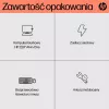HP 24-cr0312nw AMD Ryzen™ 5 7520U 60,5 cm (23,8) 1920 x 1080 px PC todo en uno 16 GB LPDDR5-SDRAM 512 GB SSD Windows 11 Home Wi-Fi 6 (802.11ax) Blanco
