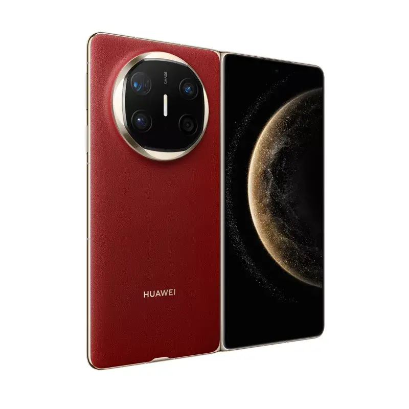Smartphone Huawei Mate X6 7,93 pulgadas 12 GB 512 GB Rojo