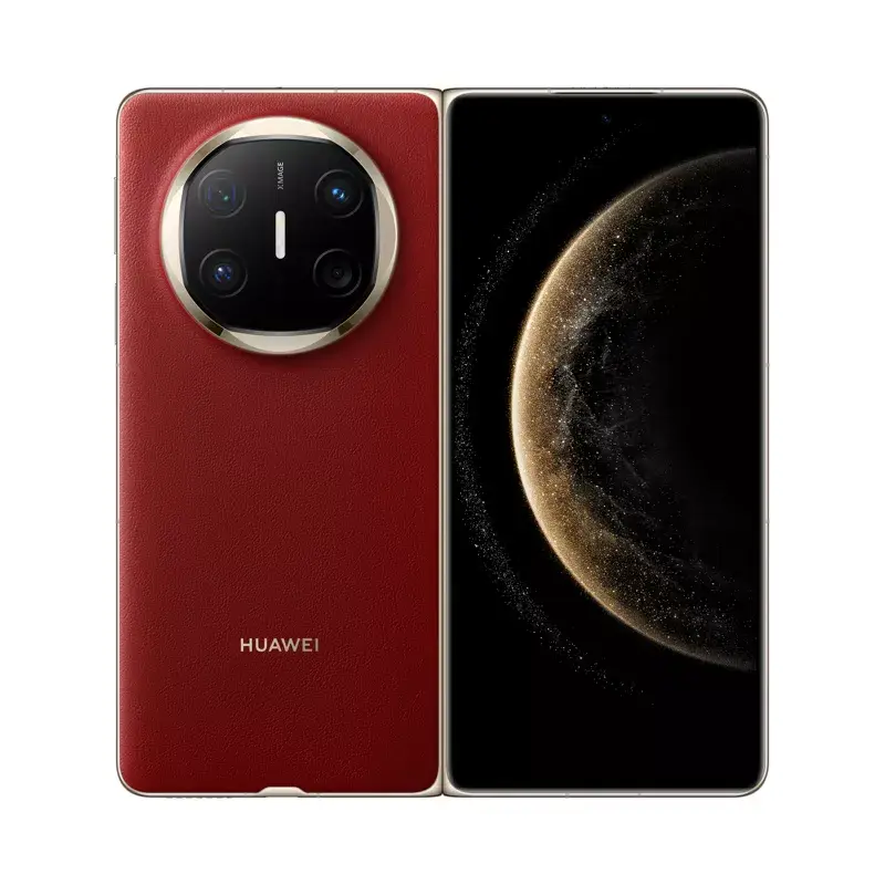 Smartphone Huawei Mate X6 7,93 pulgadas 12 GB 512 GB Rojo