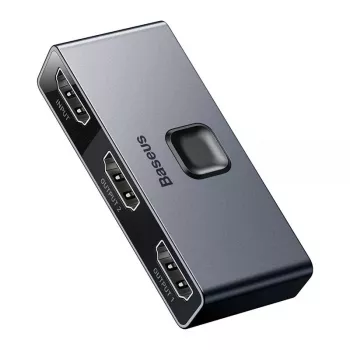 Splitter HDMI Baseus Matrix 4K HD Splitter gris