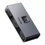 Splitter HDMI Baseus Matrix 4K HD Splitter gris