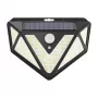 Lámpara solar exterior Superfire FF6-B 33W 220lm – iluminación LED de pared, con certificación IP