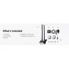 Barras de luz gaming de mesa y colgantes Govee H6047 RGBIC Wi‑Fi, iluminación RGBIC multizona