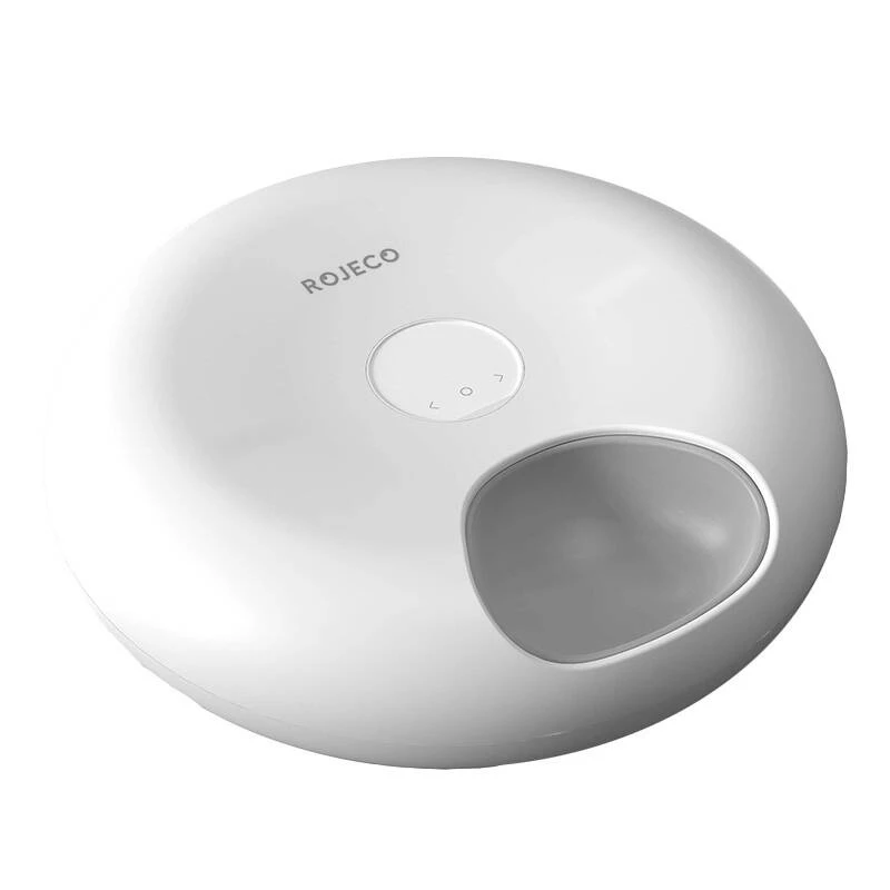 Comedero automático Rojeco 6 comidas 3600mAh