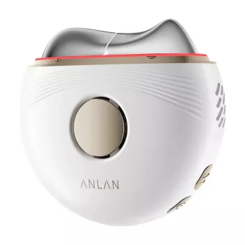 Dispositivo eléctrico de cuidado facial Gua-Sha ANLAN 02-AGSY41-02A