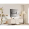 Soporte de pared para TV 60-120 LED/LCD 120 kg fino 35 mm