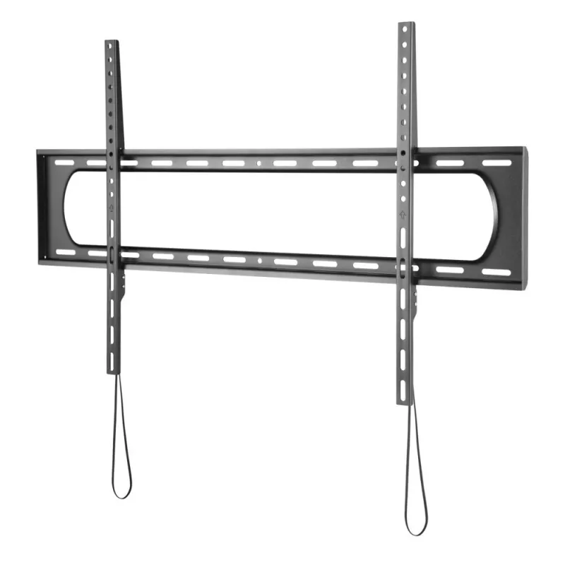 Soporte de pared para TV 60-120 LED/LCD 120 kg fino 35 mm