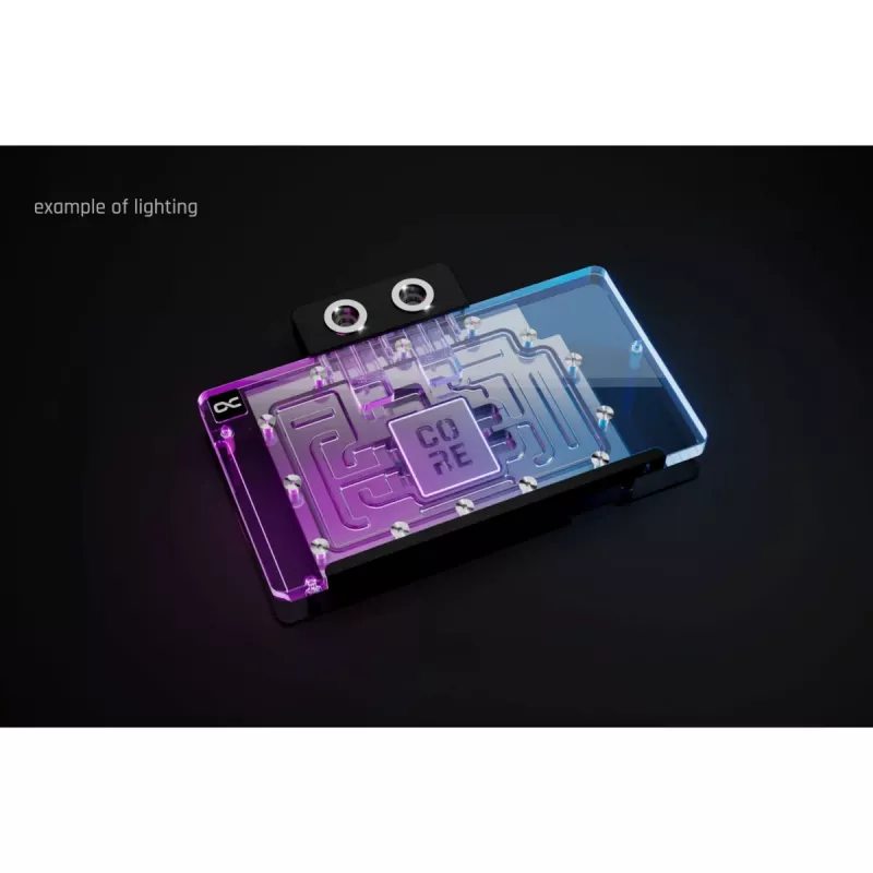 Bloque de agua para GPU Alphacool Core GeForce RTX 5080