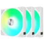 Set de ventiladores TRYX ROTA SL ARGB, 3 uds., blanco