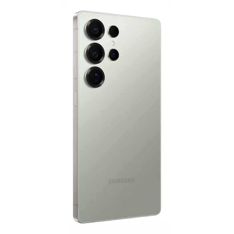 Samsung Galaxy S25 Ultra SM-S938B/DS 17,5 cm (6.9) Dual SIM Android 15 5G USB Type-C 12 GB 1 TB 5000 mAh Verde
