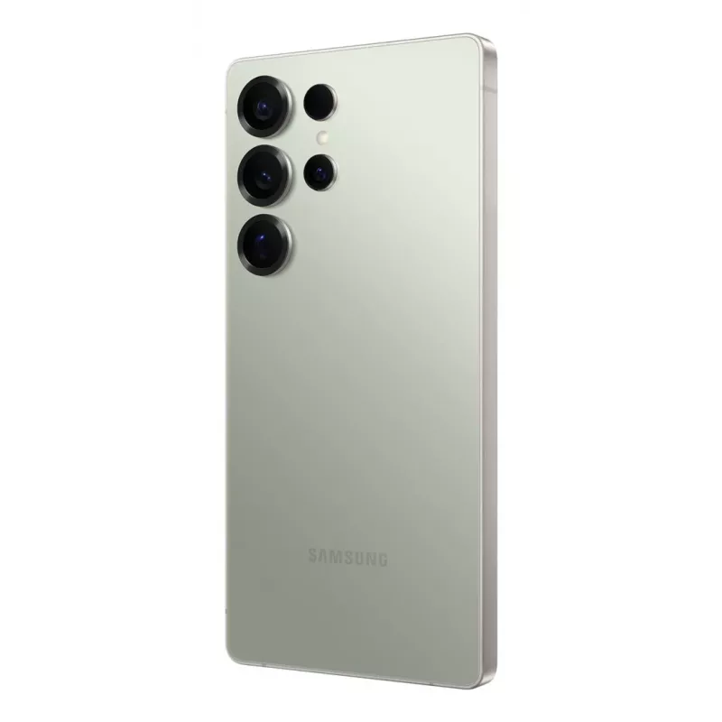 Samsung Galaxy S25 Ultra SM-S938B/DS 17,5 cm (6.9) Dual SIM Android 15 5G USB Type-C 12 GB 1 TB 5000 mAh Verde