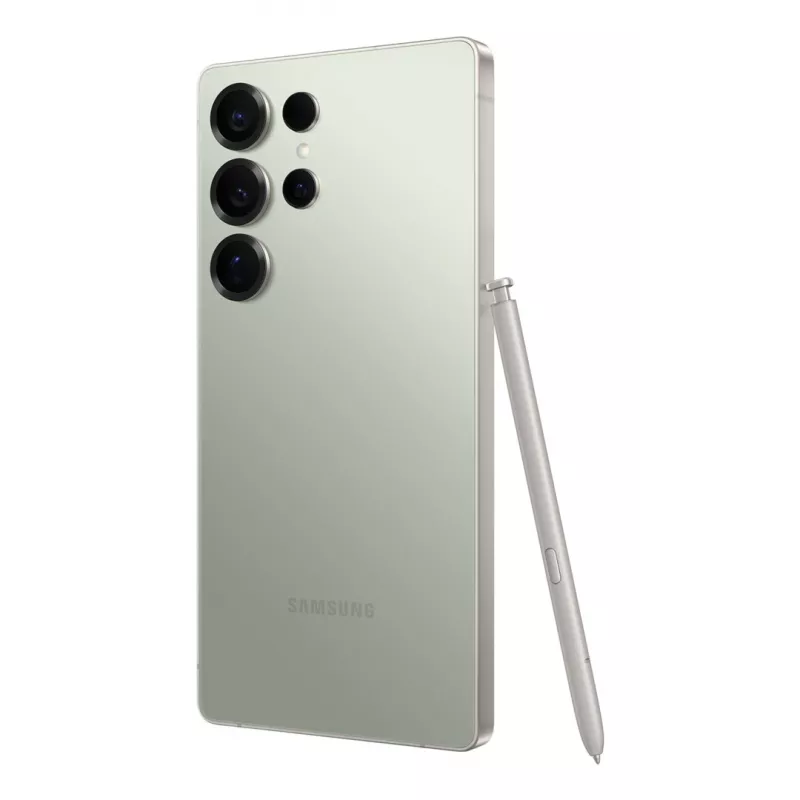 Samsung Galaxy S25 Ultra SM-S938B/DS 17,5 cm (6.9) Dual SIM Android 15 5G USB Type-C 12 GB 1 TB 5000 mAh Verde