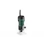 Fresadora de cantos Metabo FM 500-6, 500 W, pinza de 6 mm