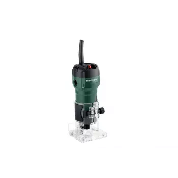 Fresadora de cantos Metabo FM 500-6, 500 W, pinza de 6 mm