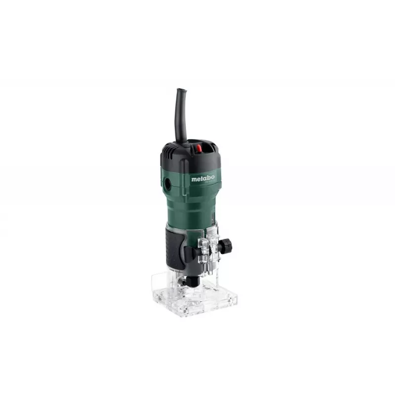 Metabo FM 500-6 Edge Fresadora de cantos, 500 W, pinza de 6 mm