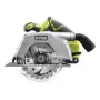 Sierra circular Ryobi ONE+ 18V R18CS-0 – sin batería ni cargador