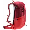 Mochila DEUTER Futura 23 masala-cherry 23 L de capacidad, ajuste cómodo