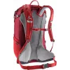 Mochila DEUTER Futura 23 masala-cherry 23 L de capacidad, ajuste cómodo