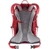 Mochila DEUTER Futura 23 masala-cherry 23 L de capacidad, ajuste cómodo