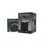 Altavoz portátil GEMBIRD SPK-BT-LED-06, Bluetooth, LED integrado, batería recargable