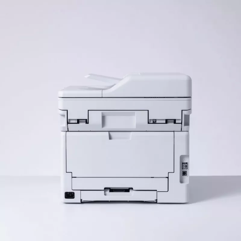 Impresora multifunción LED Brother DCP-L3560CDW — LED color, A4, 26 ppm, dúplex, WLAN, ADF 50, 512 MB