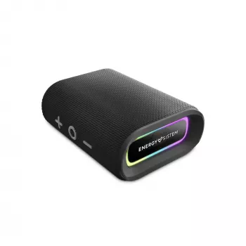 Altavoz portátil Energy Sistem StreetPlay negro