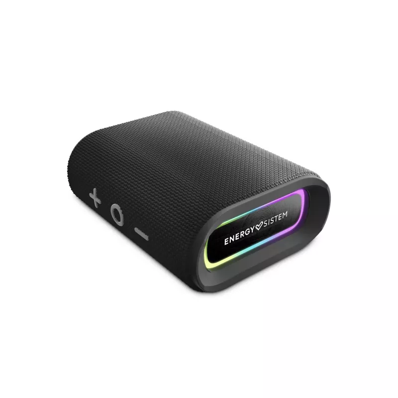 Altavoz portátil Energy Sistem StreetPlay negro