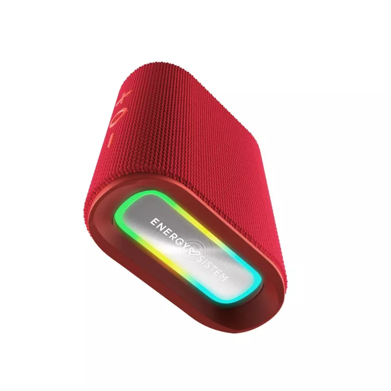 Altavoz Energy Sistem | StreetPlay | 8 W | Bluetooth | Cherry | portátil | conexión inalámbrica