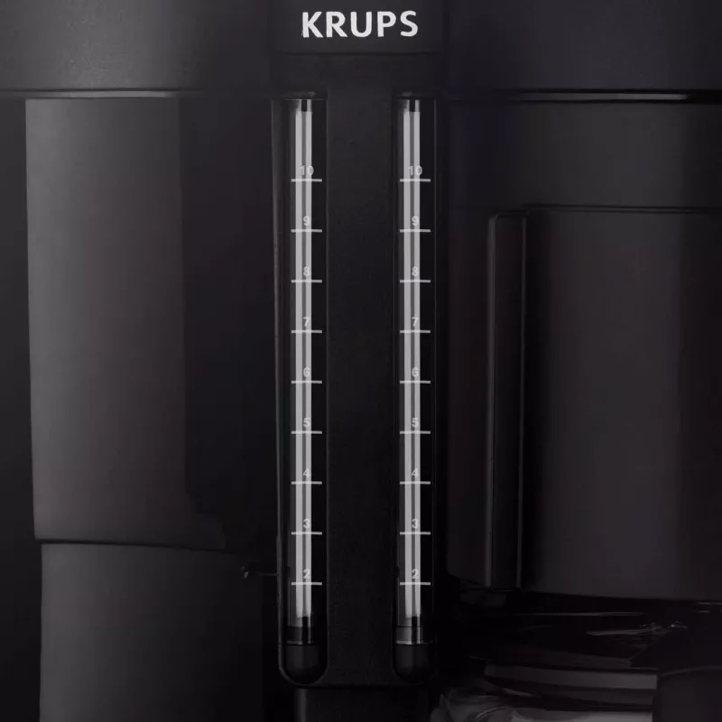 Cafetera de goteo Krups 1 L KM8508
