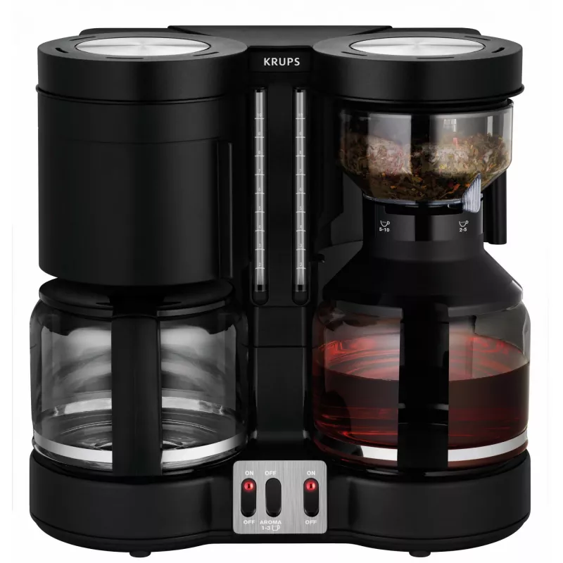 Cafetera de goteo Krups 1 L KM8508