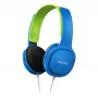 Auriculares SHK2000BL azul-verde