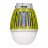Lámpara insecticida NOVEEN IKN24 IP24 — trampa eléctrica para insectos de interior, modelo IKN24
