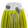 Lámpara insecticida NOVEEN IKN24 IP24 — trampa eléctrica para insectos de interior, modelo IKN24