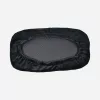 Set de almohadillas Arozzi AZ-MFPAD espuma viscoelástica negro 2 uds.
