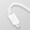 Cable USB Baseus Superior USB 2.0 1,5 m USB A USB C/Micro USB A/Lightning blanco
