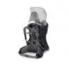 Portabebés Osprey Poco Premium Tourist Carrier — Osprey, modelo 10005972/550/O/S, negro, diseño ligero y cómodo