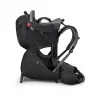 Portabebés Osprey Poco Premium Tourist Carrier — Osprey, modelo 10005972/550/O/S, negro, diseño ligero y cómodo