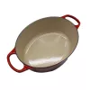 Le Creuset Signature Asadora oval 31cm cherry red (21178310602430)
