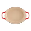 Le Creuset Signature Asadora oval 31cm cherry red (21178310602430)