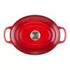 Le Creuset Signature Asadora oval 31cm cherry red (21178310602430)