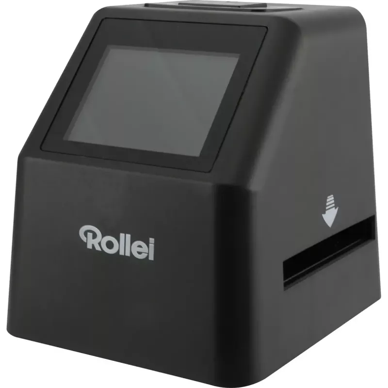 Escáner de película y diapositivas Rollei DF-S 310 SE
