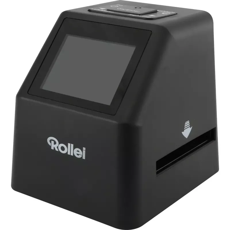 Escáner de película y diapositivas Rollei DF-S 310 SE